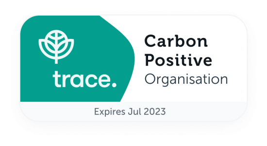 Carbon Positive organisation