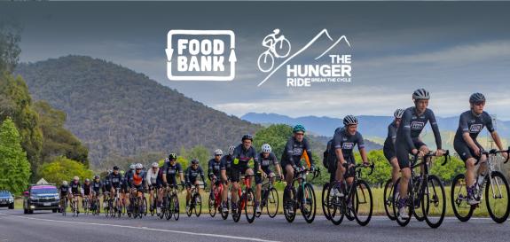 Christmas Hunger Ride