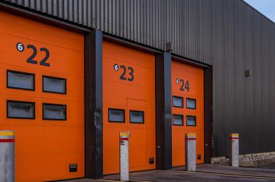Storage shed
