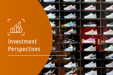 Nike web banner