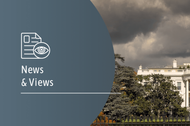 News & Views Macro update