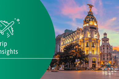 Trip Insights Europe 2025