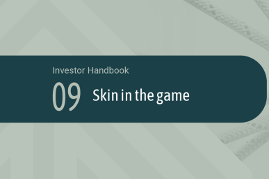 Investor Handbook Vol.9